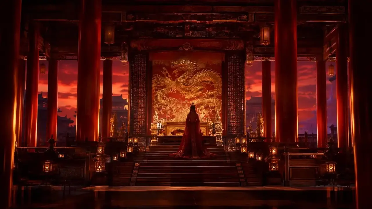 完结爽剧 · 92集一口气 这一世,我不再做任何人的棋子 红果剧场 完结爽剧 · 92集一口气短剧主视觉:这一世,我不再做任何人的棋子